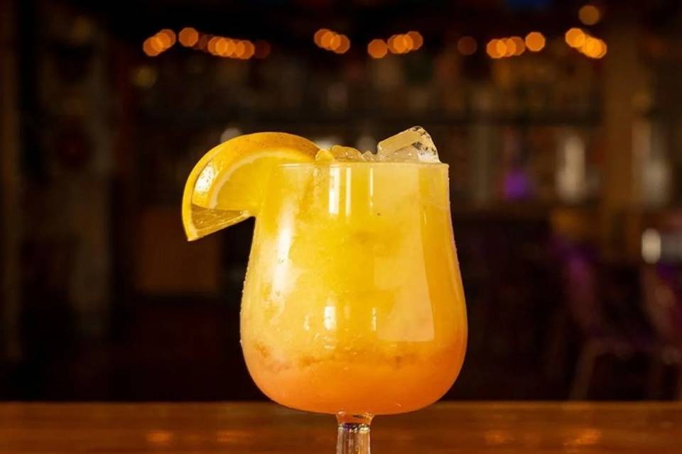 Sunset Cantina