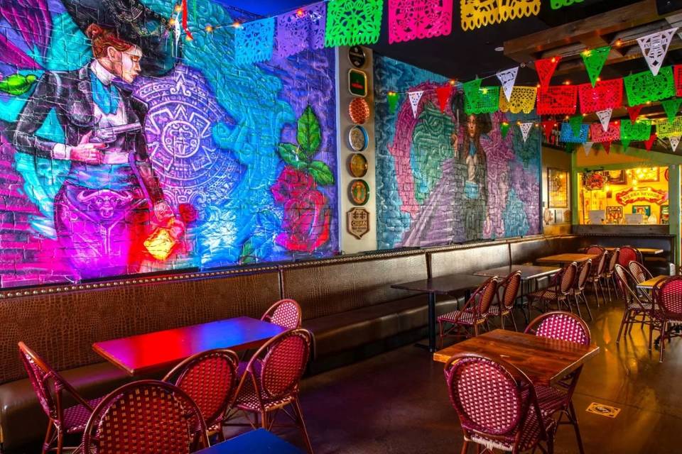 Sunset Cantina