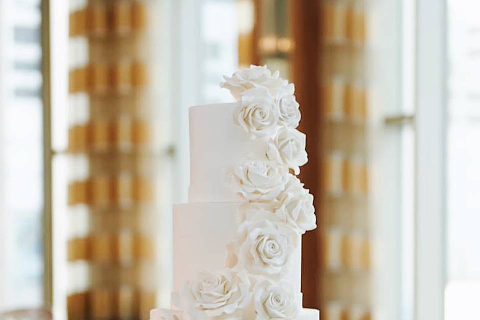 Cake decor