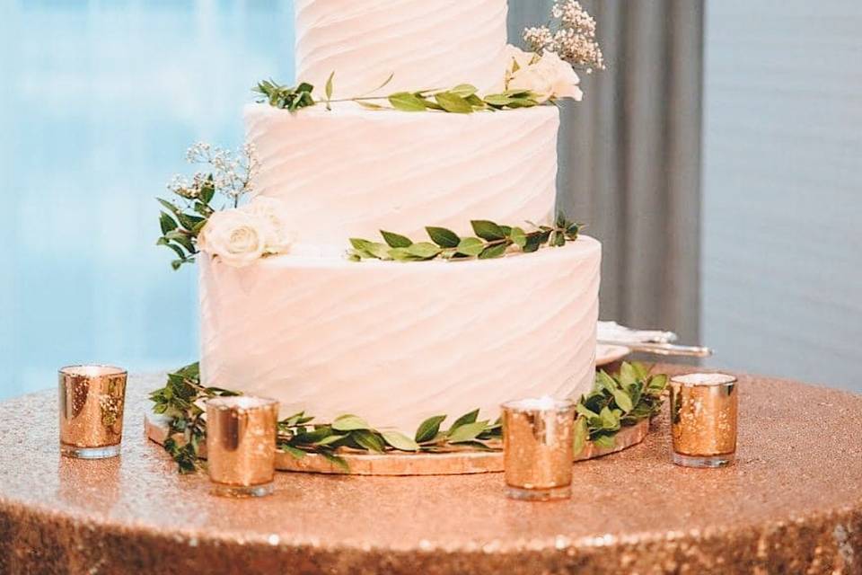 Cake decor