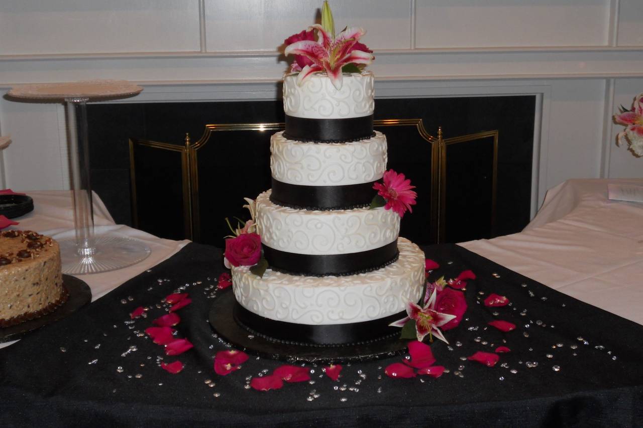 Wedding Cake Pricing – Lauri's Cakes