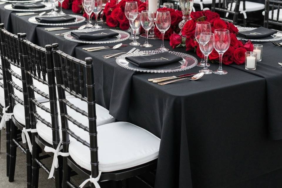 Charese Feliciano Events