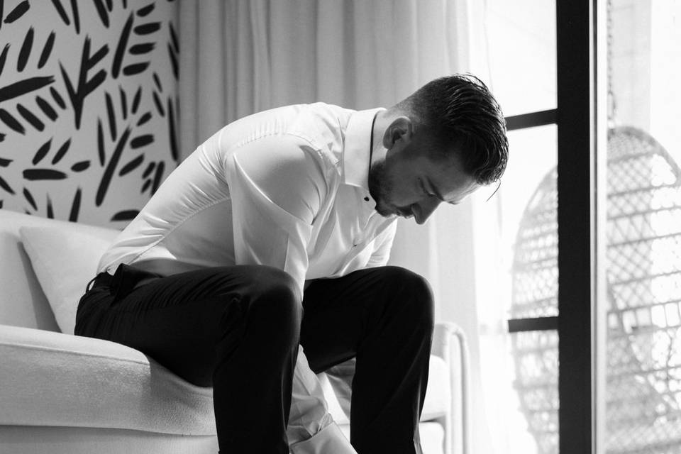 Groom