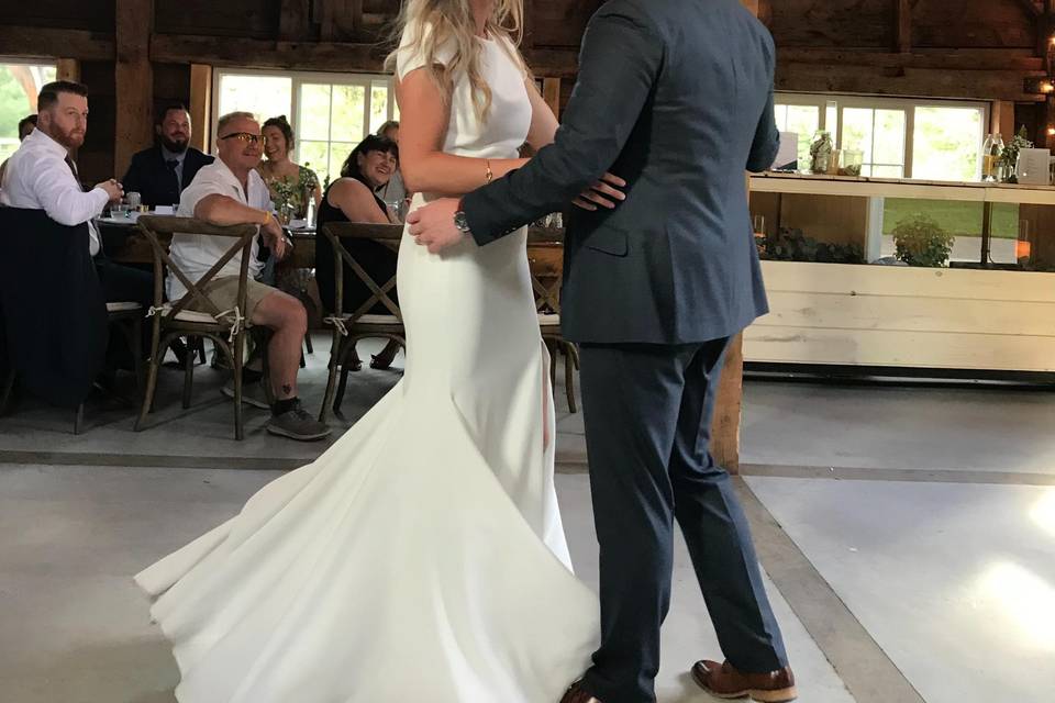 First Dance