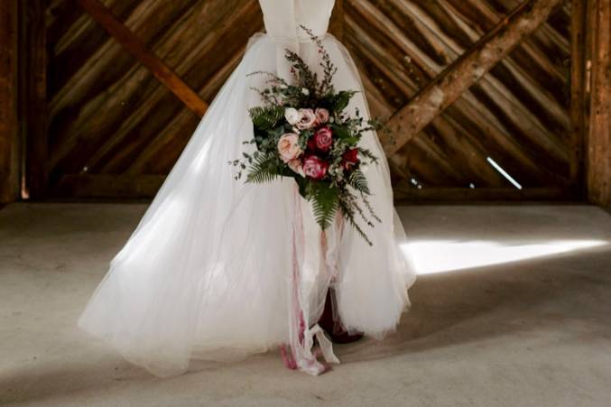 Beech Ridge Barn Roses