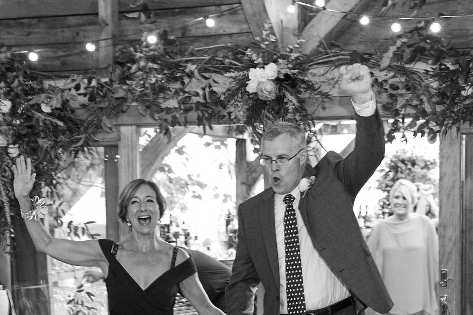 Happy Mom & Dad