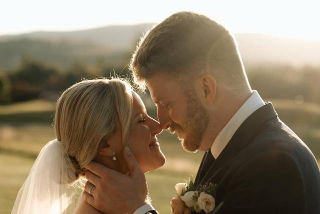 Owls nest resort, nh wedding