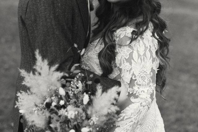 Allrose farm, nh wedding