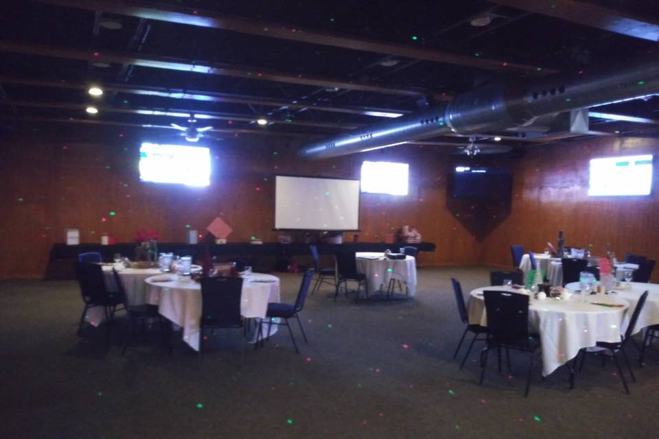 Banquet Room