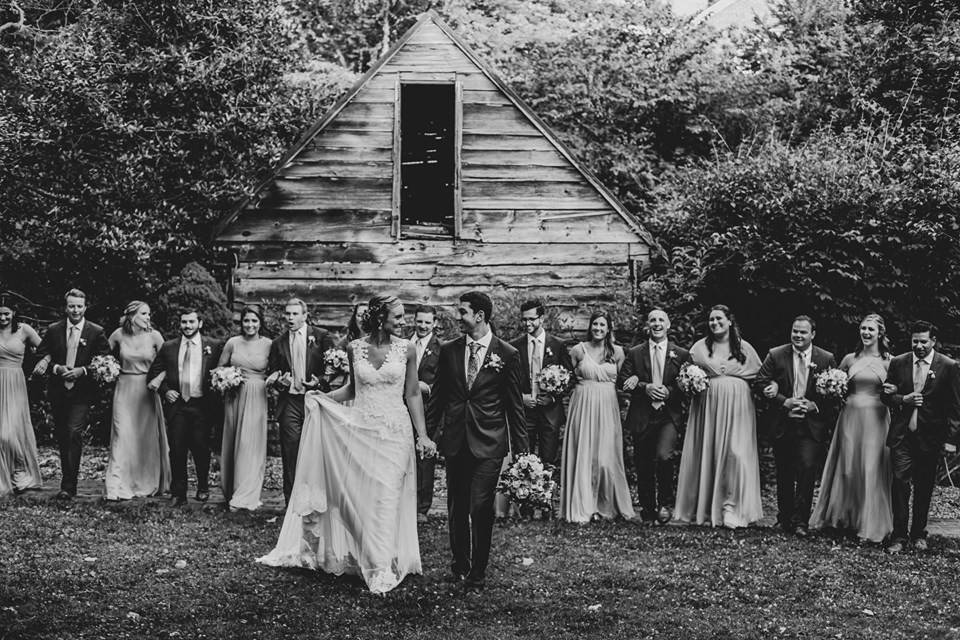 Wedding party - GriotPhoto