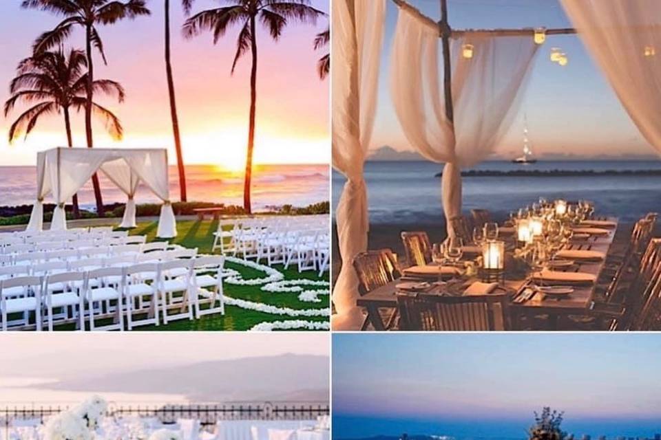 Destination Wedding