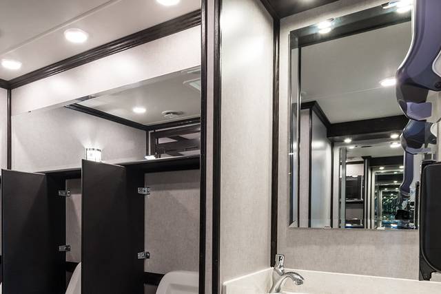 Luxury interior