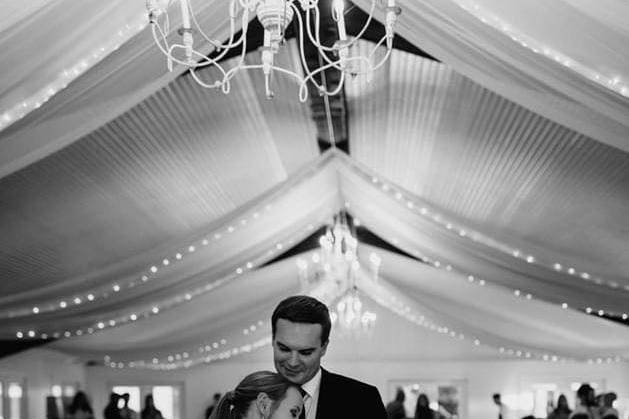 First dance