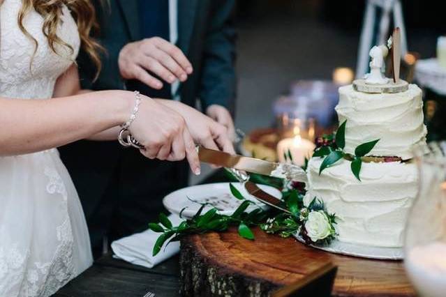 Cake cutting