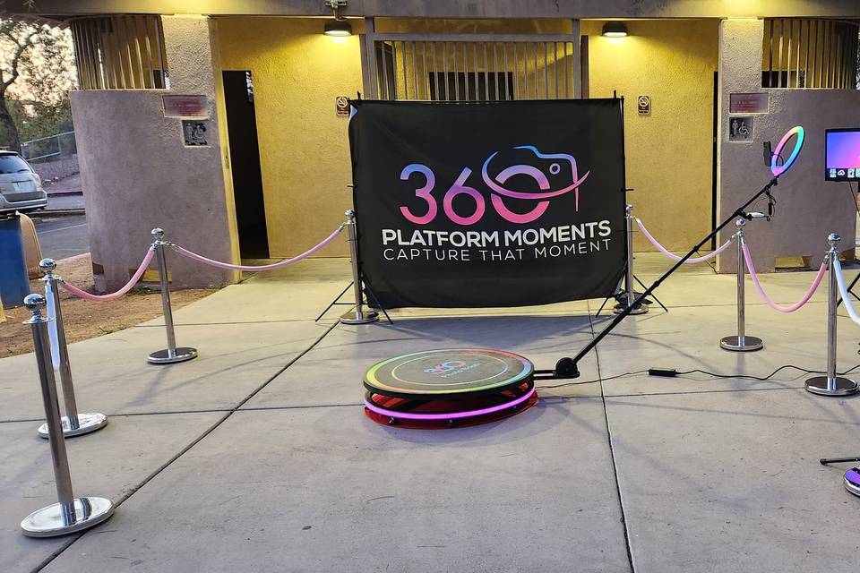 360 Platform Moments LLC