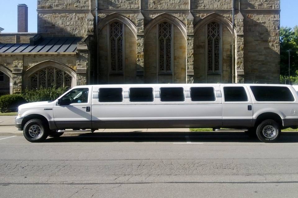 Cleveland Limousine Service