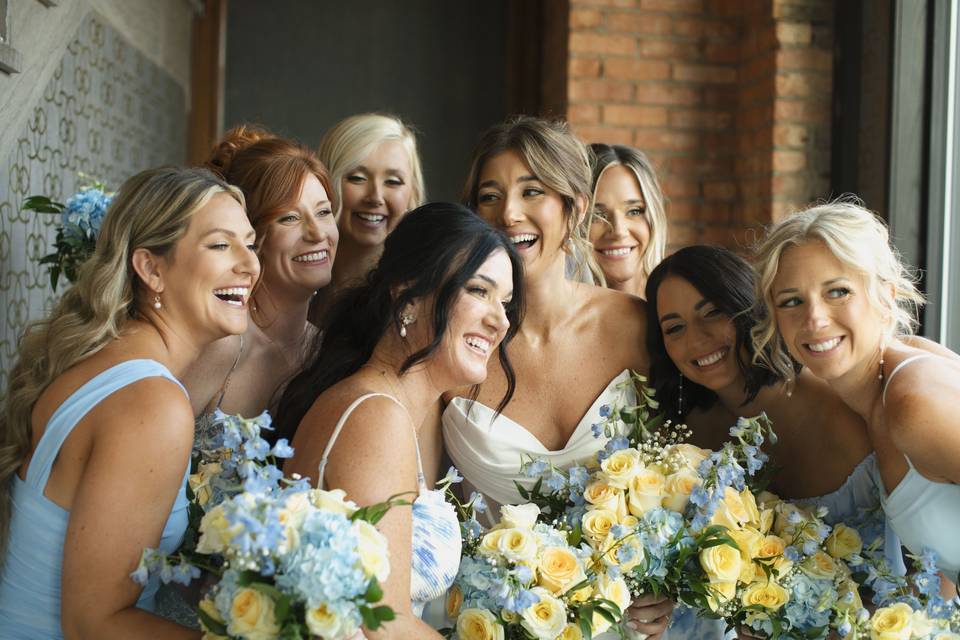 Bridal party