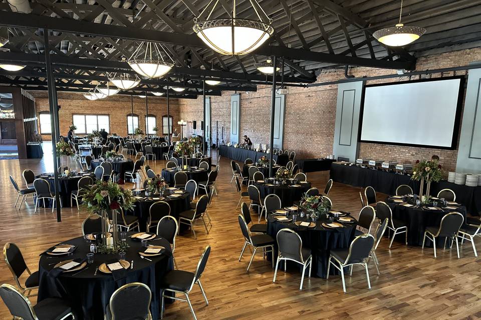 Grand ballroom