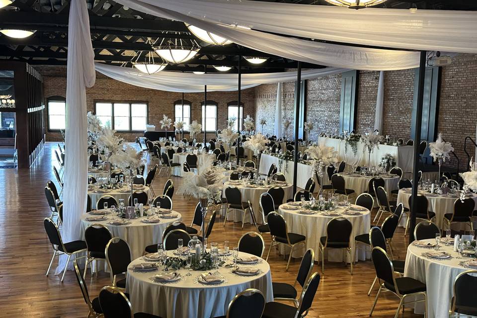 Grand ballroom