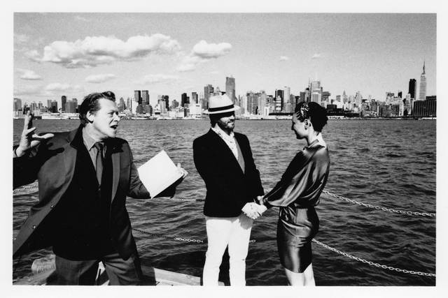 WEDinNYC @ on the waterfront
