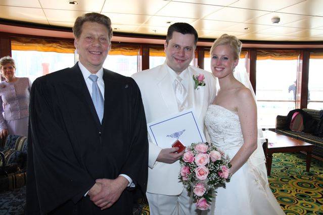 1st wedding