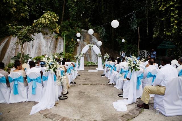 Ceremony Decor