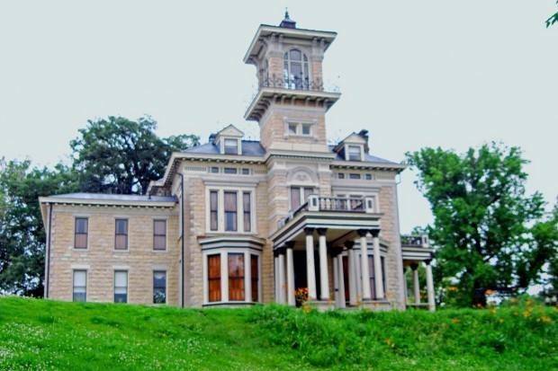 The Renwick Mansion