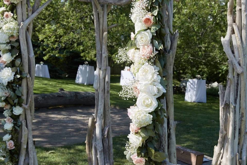 Altar decor