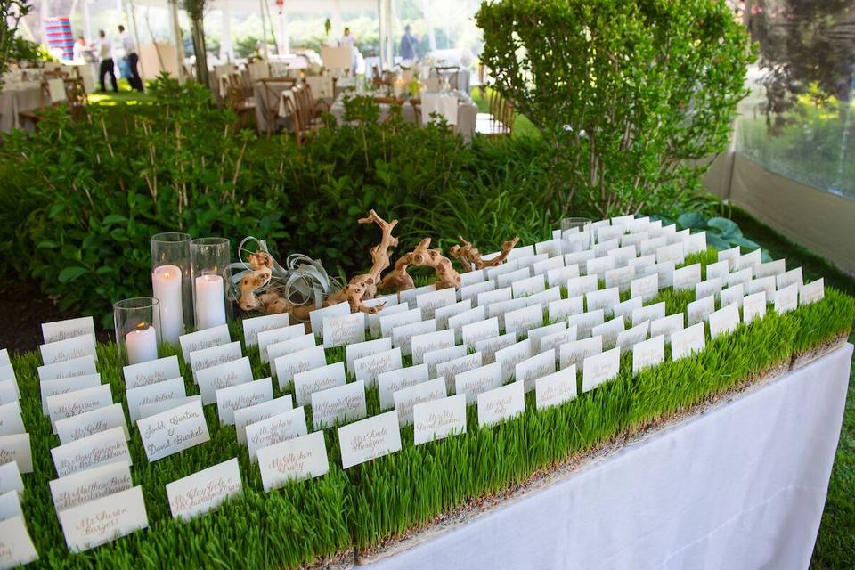 Place Cards