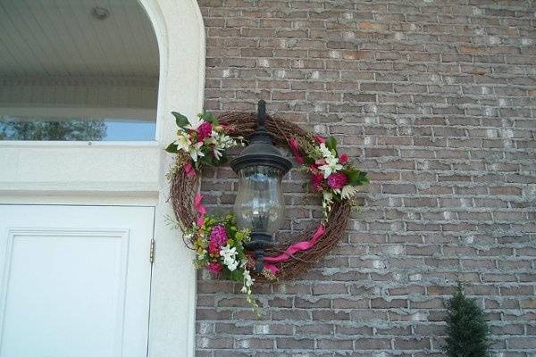 Outdoor Wreath 36