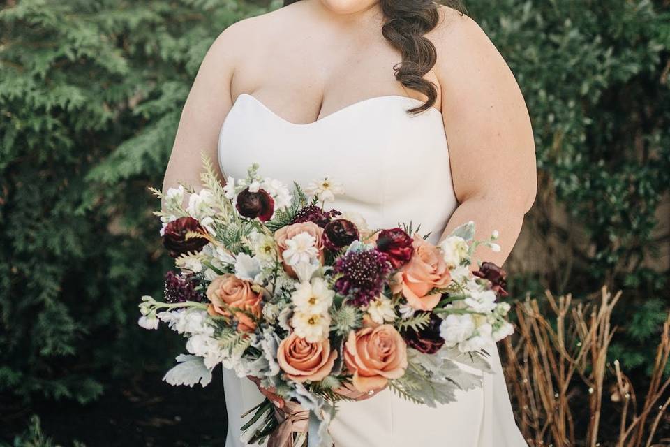 Winter Bride