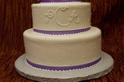 Chantilly Cakes