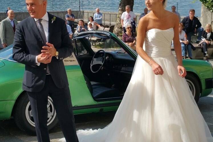 Wedding in Bellagio