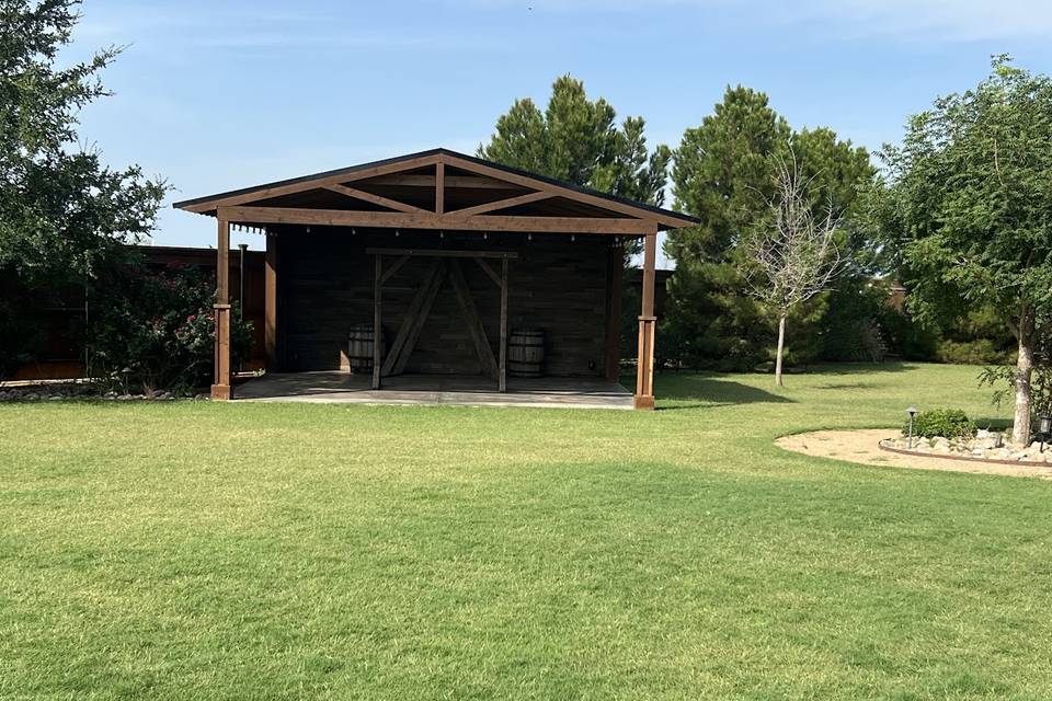 Pavilion