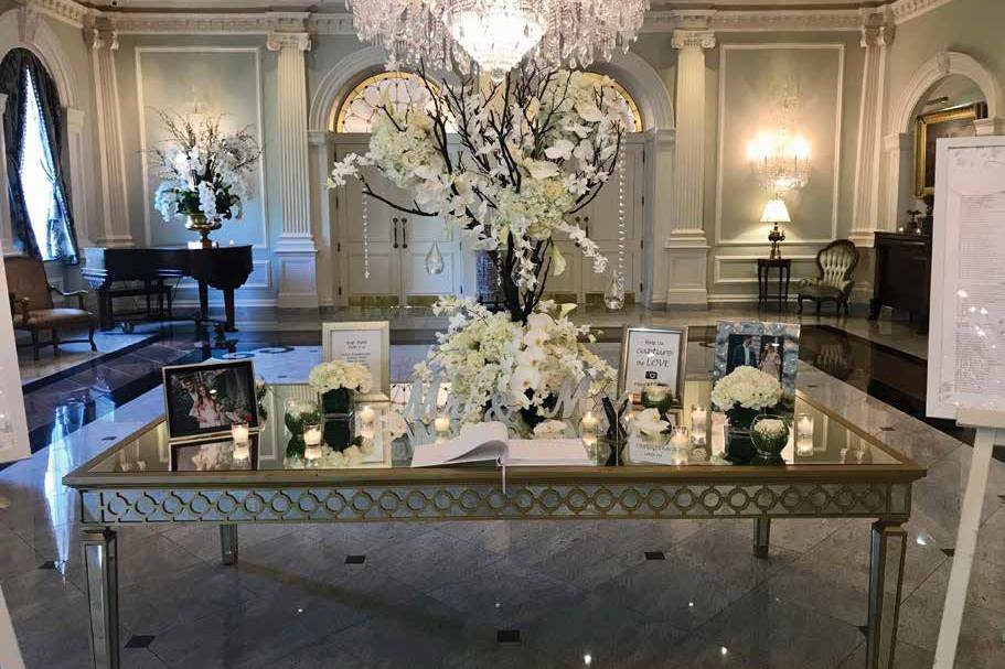 Arcadia Floral Co Wedding Florists Mamaroneck NY WeddingWire   New Arcadia Brochure 33 51 6463 161963313040976 