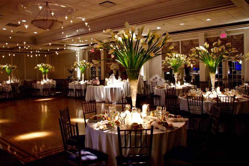 Arcadia Floral Co. Wedding Florists Mamaroneck, NY WeddingWire