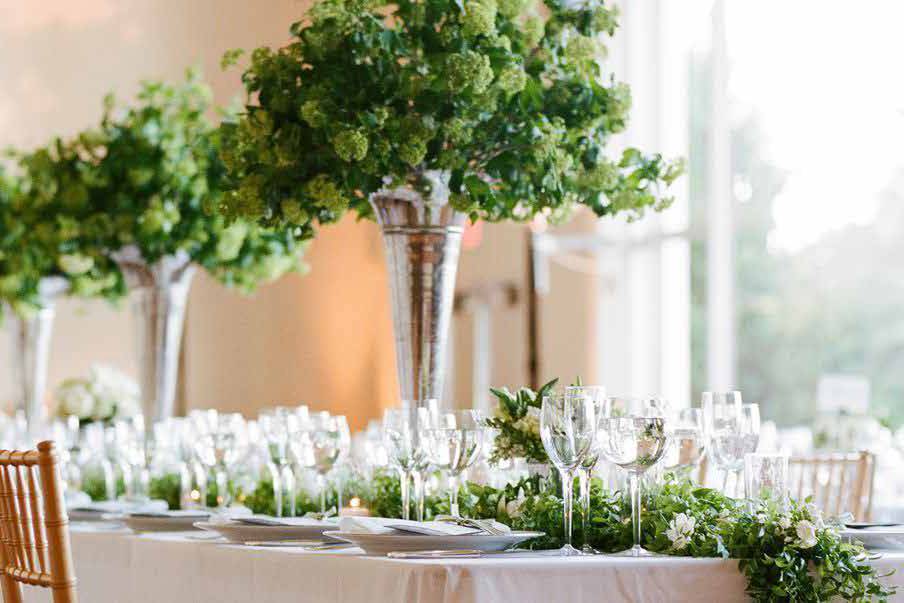 High Centerpieces