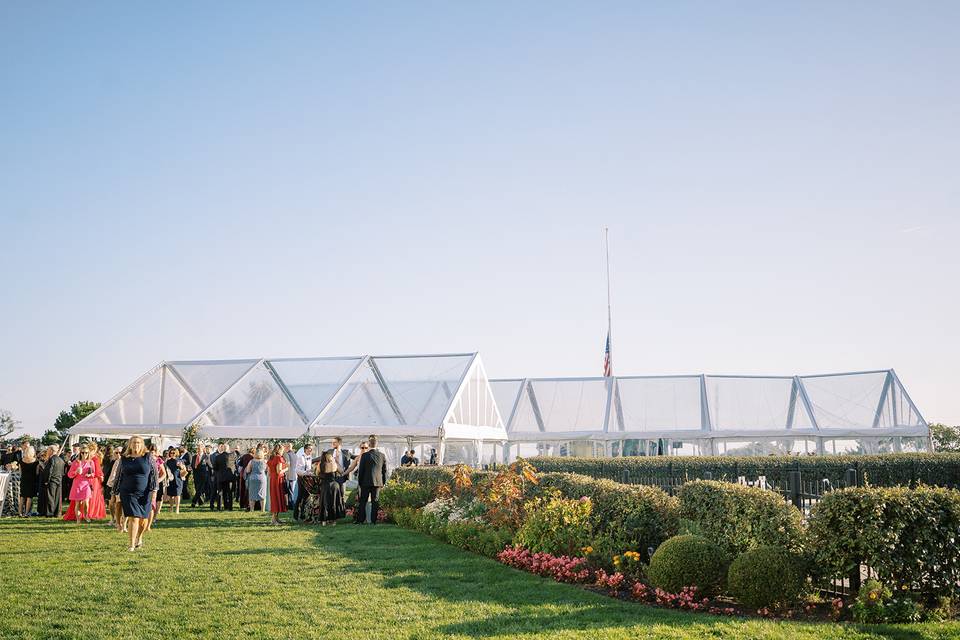 Beach Front Wedding, NJ