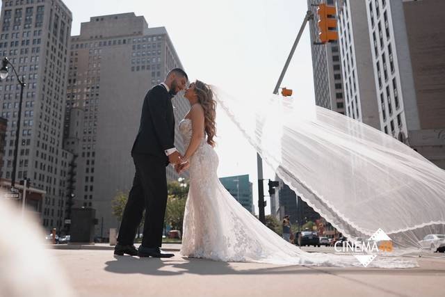 Antonio s Bridal Dress Attire Birmingham MI WeddingWire