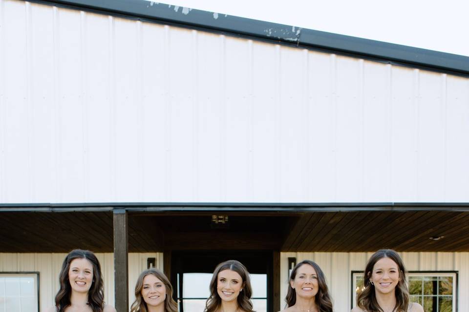 Bridal Party