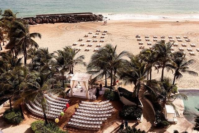 La Concha Puerto Rico, Autograph Collection