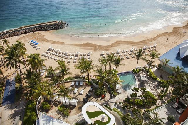 La Concha Puerto Rico, Autograph Collection
