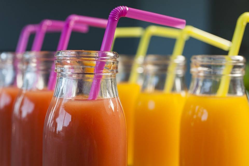 Fresh Pressed Juices