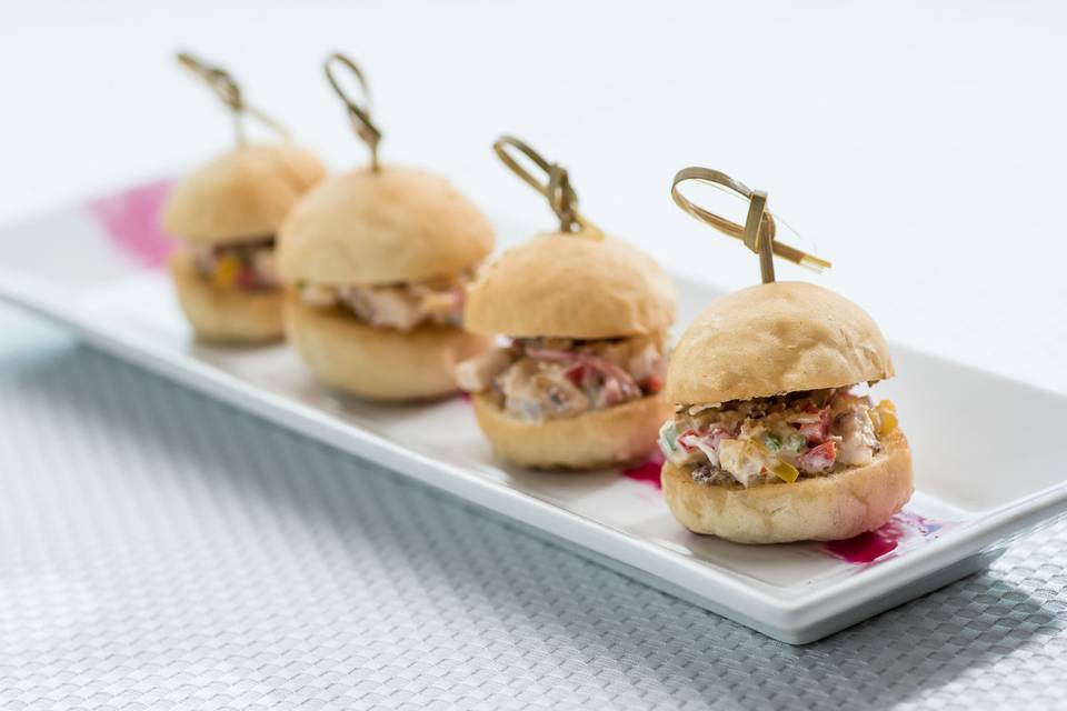 Lobster Slider