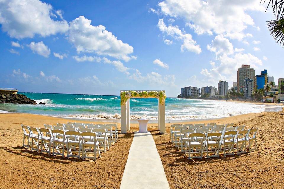 Beach Ceremony