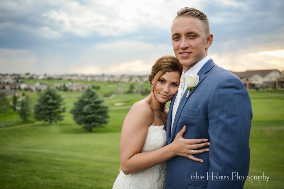 Couple portrait