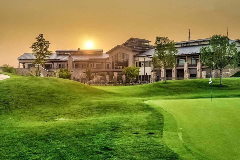 Heritage Eagle Bend Golf Club