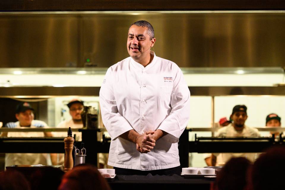 Michael Mina Chef