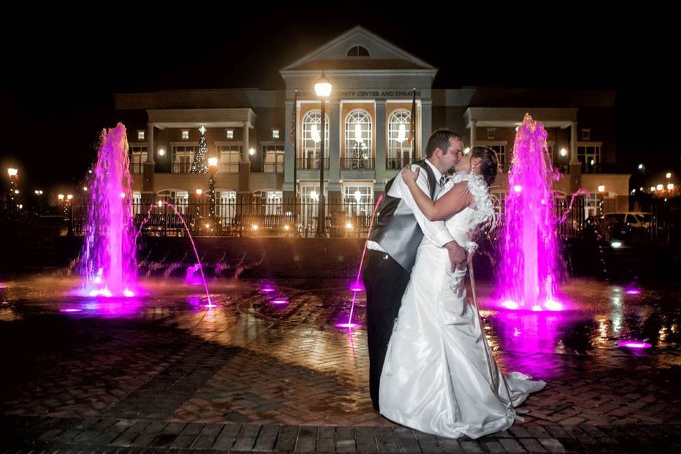 Buford Community Center, Town Park, & Theatre