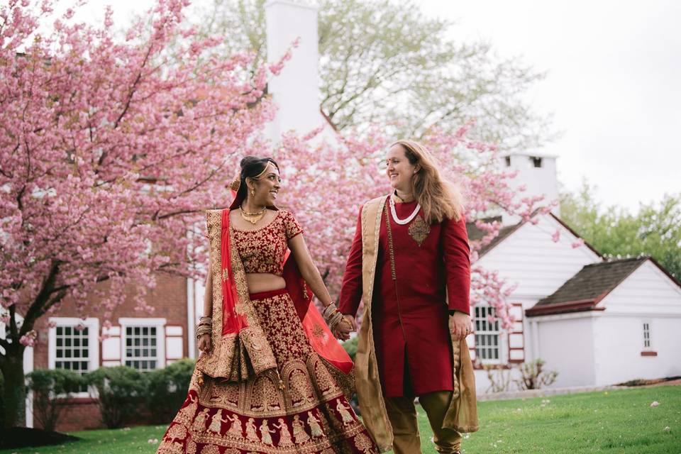 Indian Same Sex Wedding